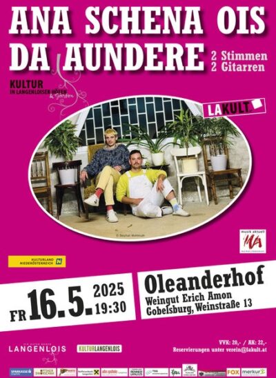 ana schena ois da aundere
